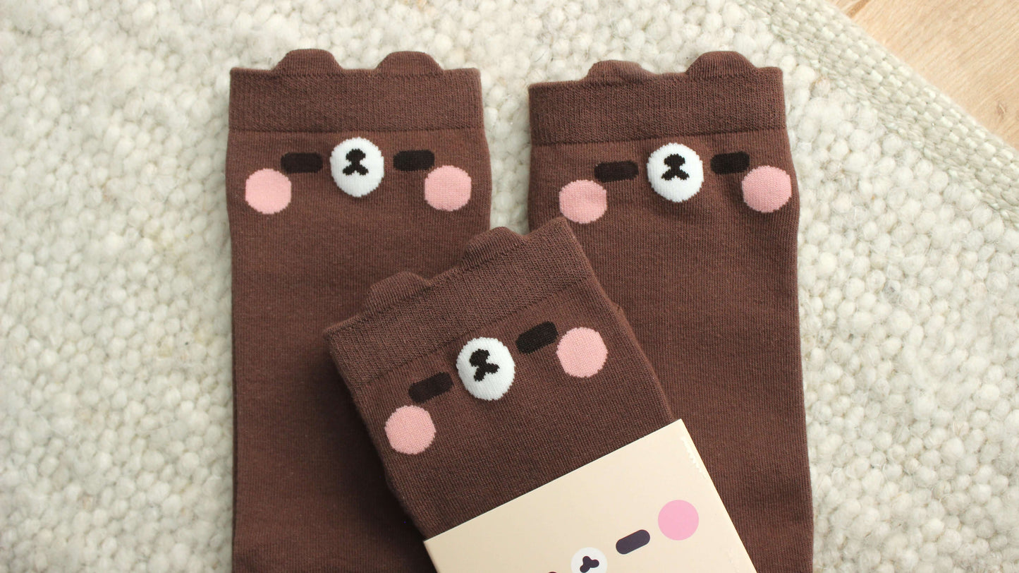 Bear Socks