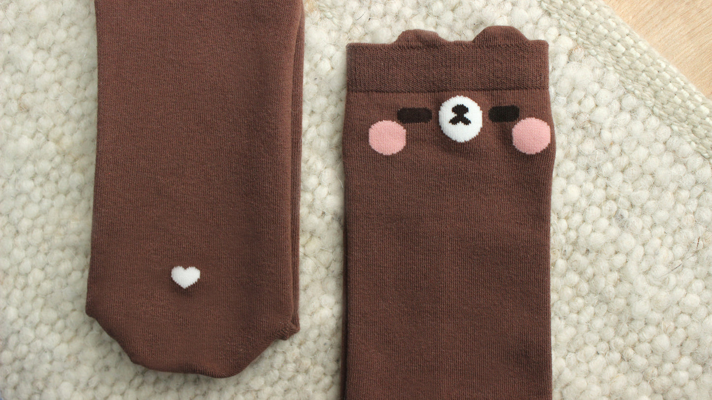 Bear Socks