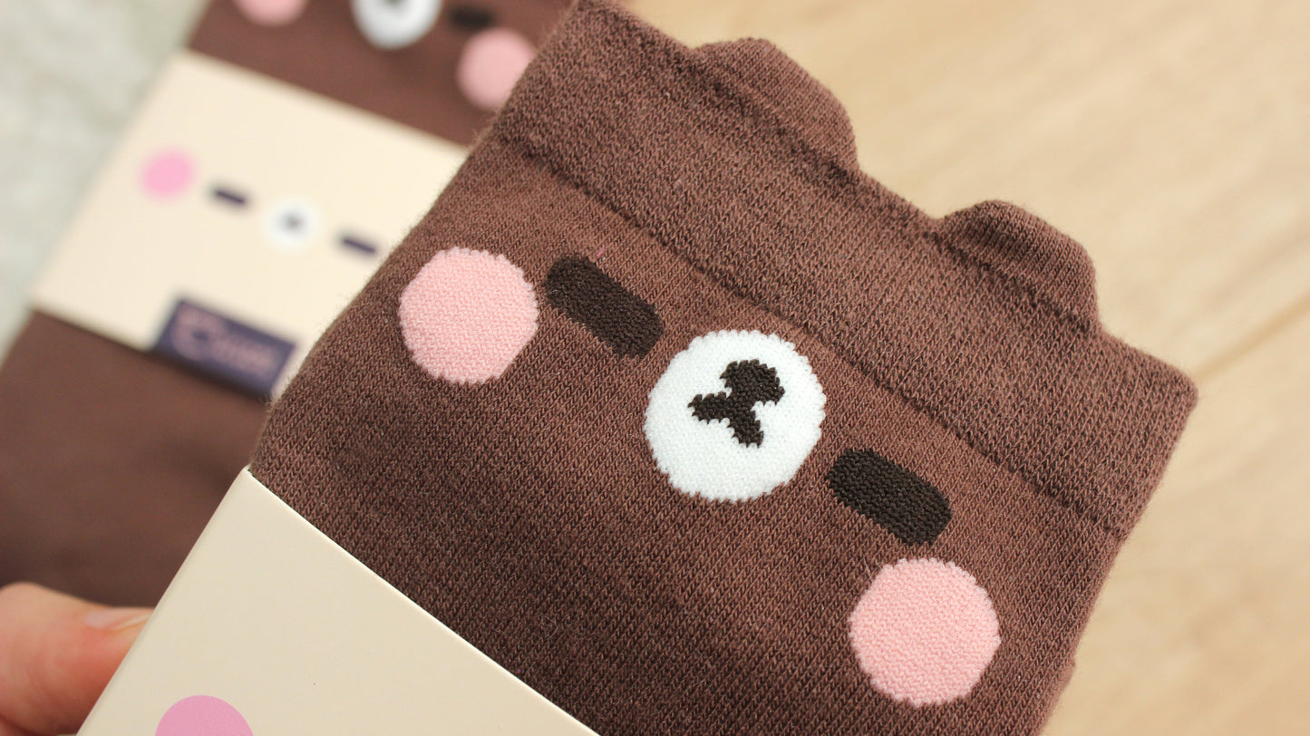 Bear Socks