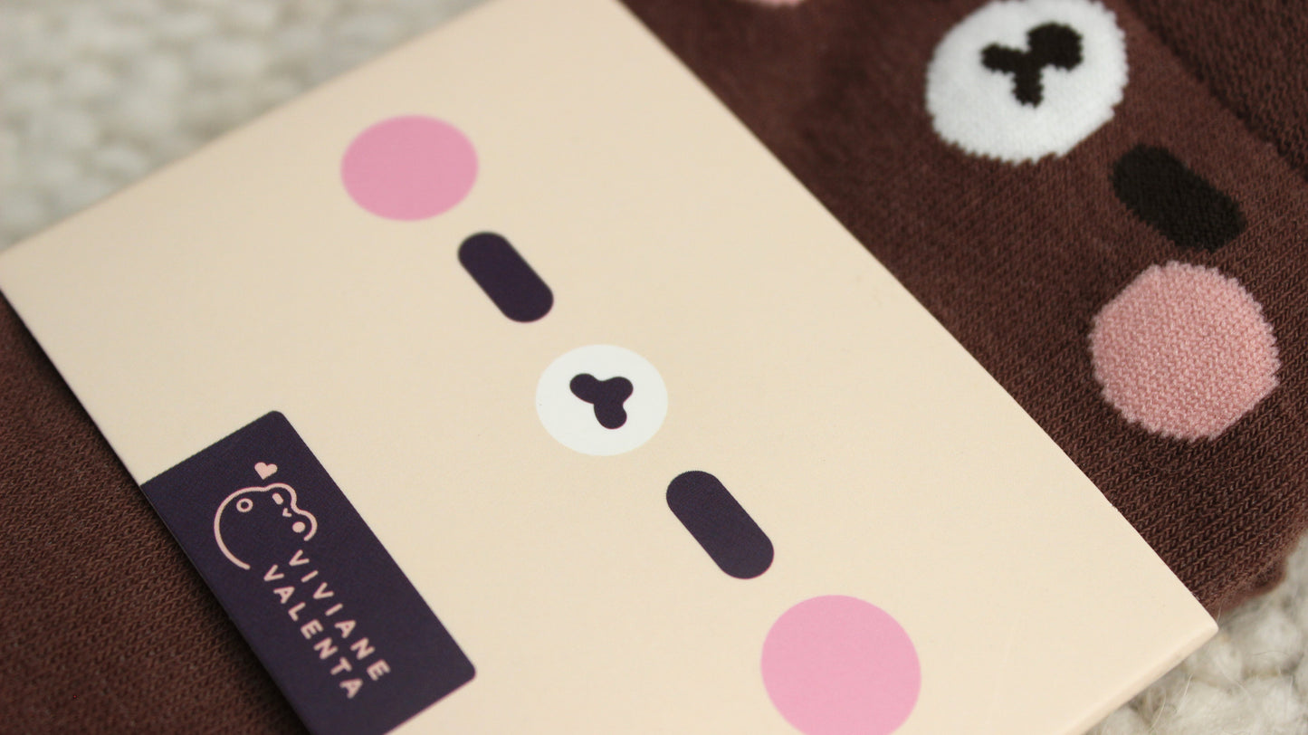 Bear Socks