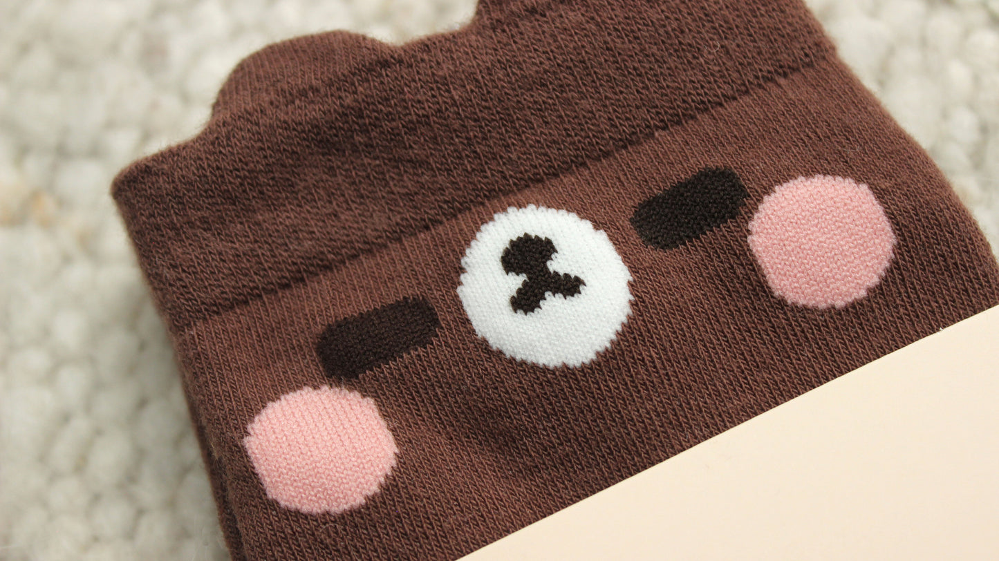 Bear Socks