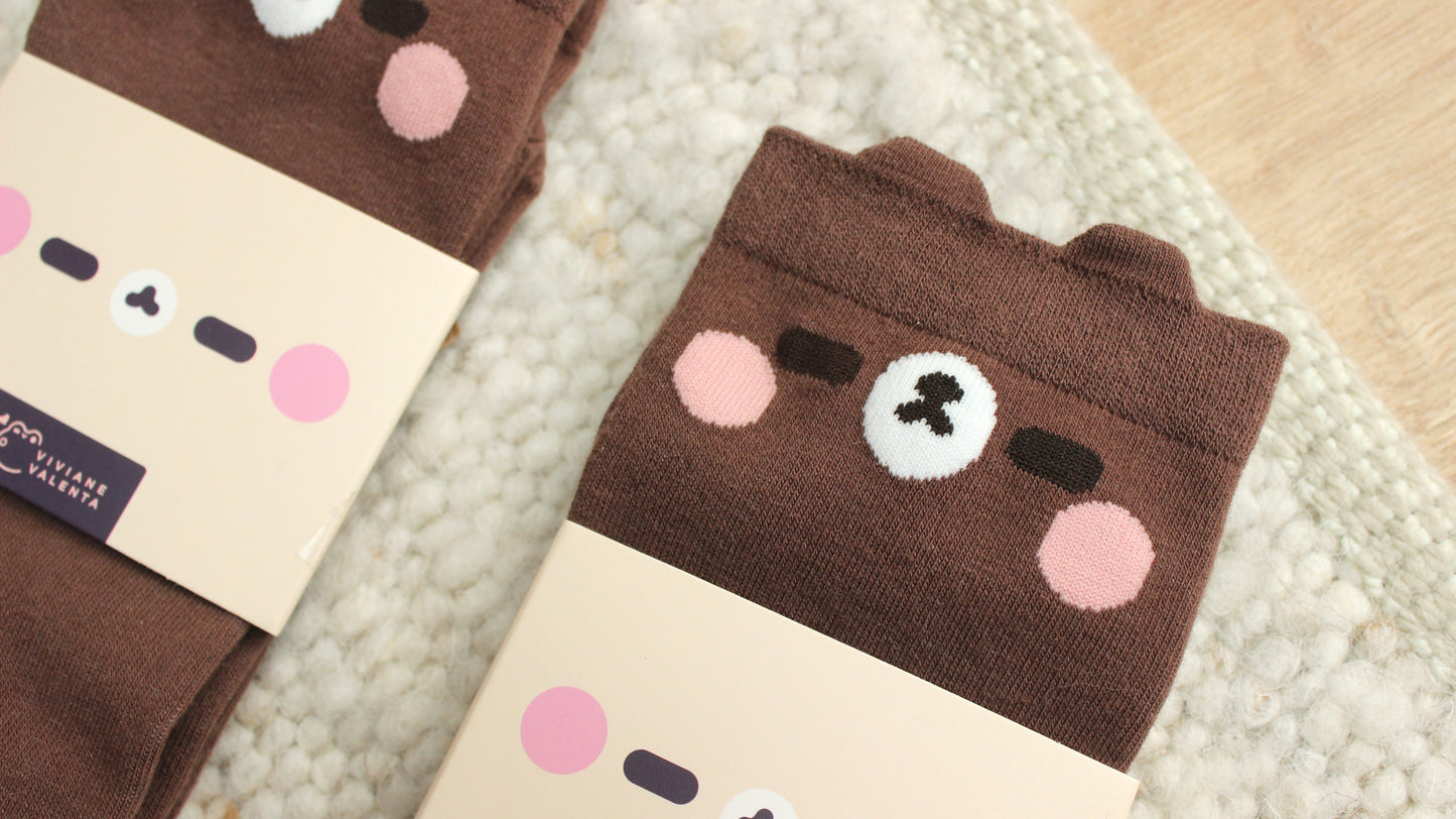 Bear Socks