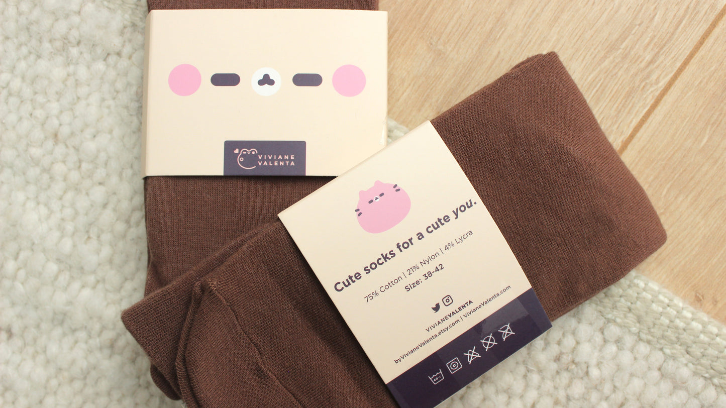 Bear Socks