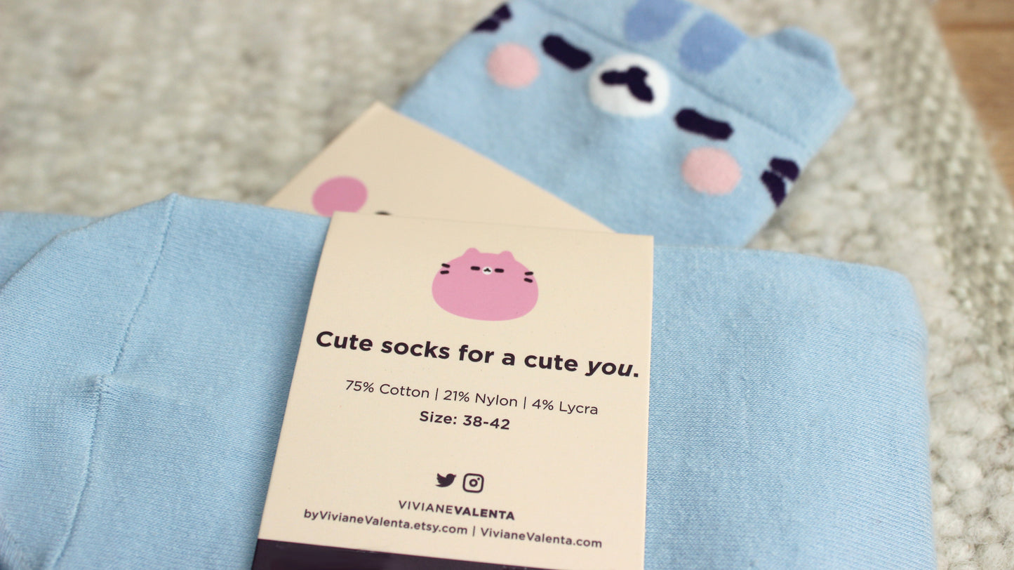 Cat Socks