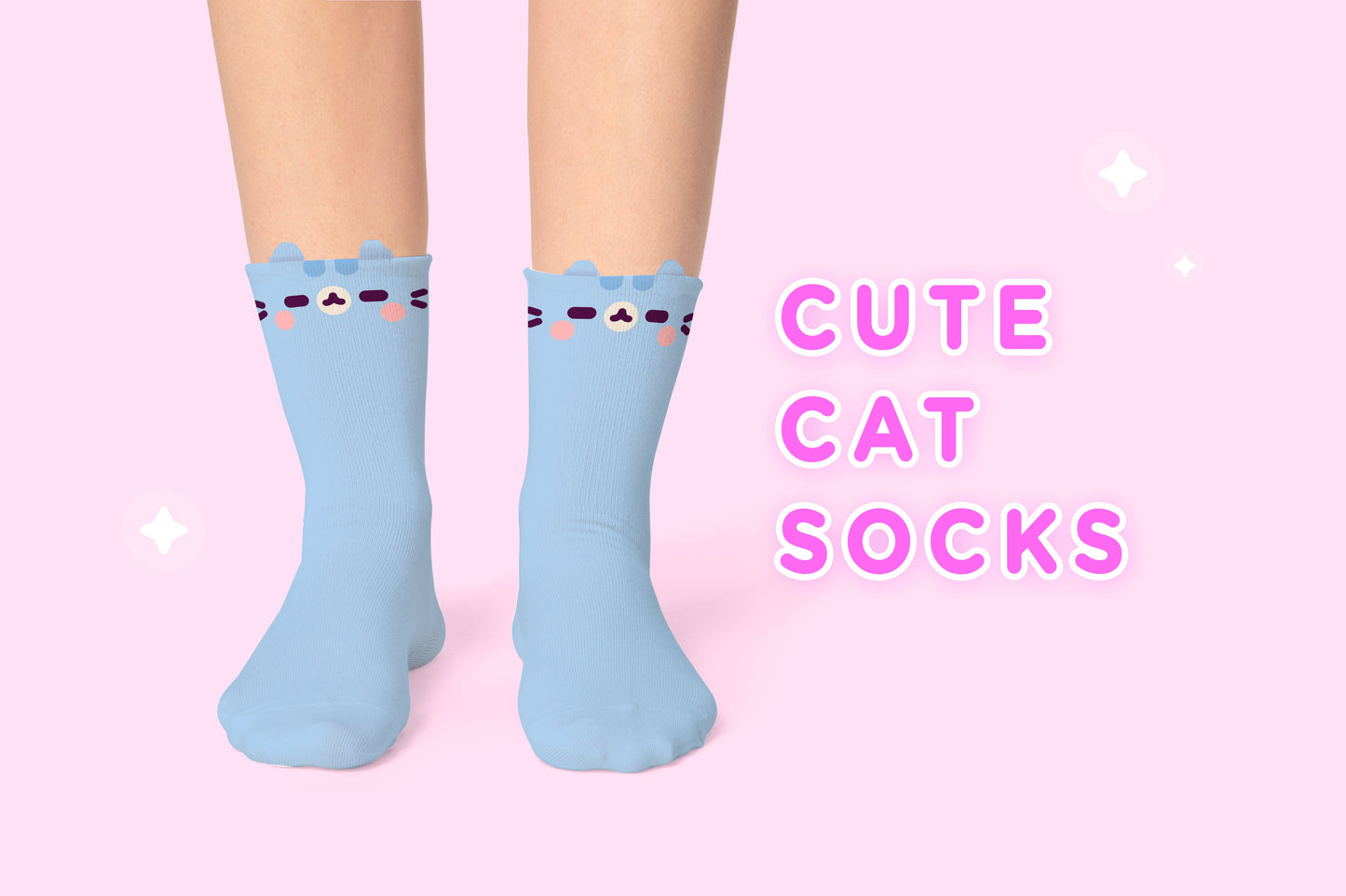 Cat Socks