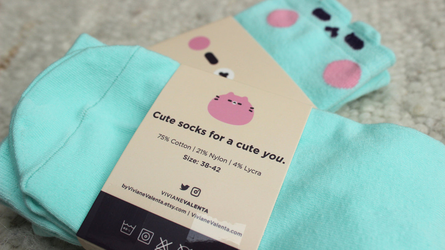 Frog Socks
