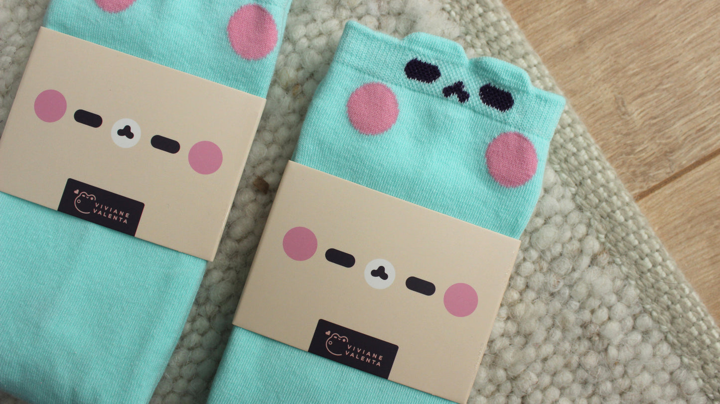 Frog Socks