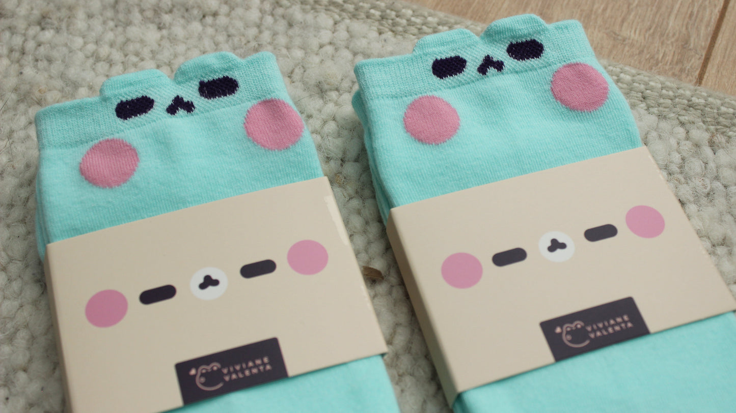 Frog Socks
