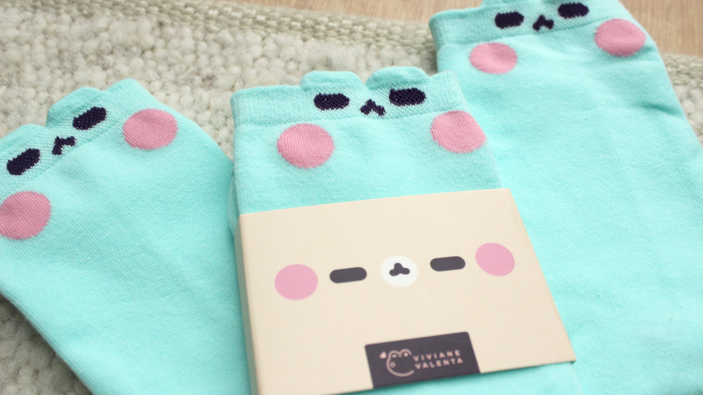 Frog Socks