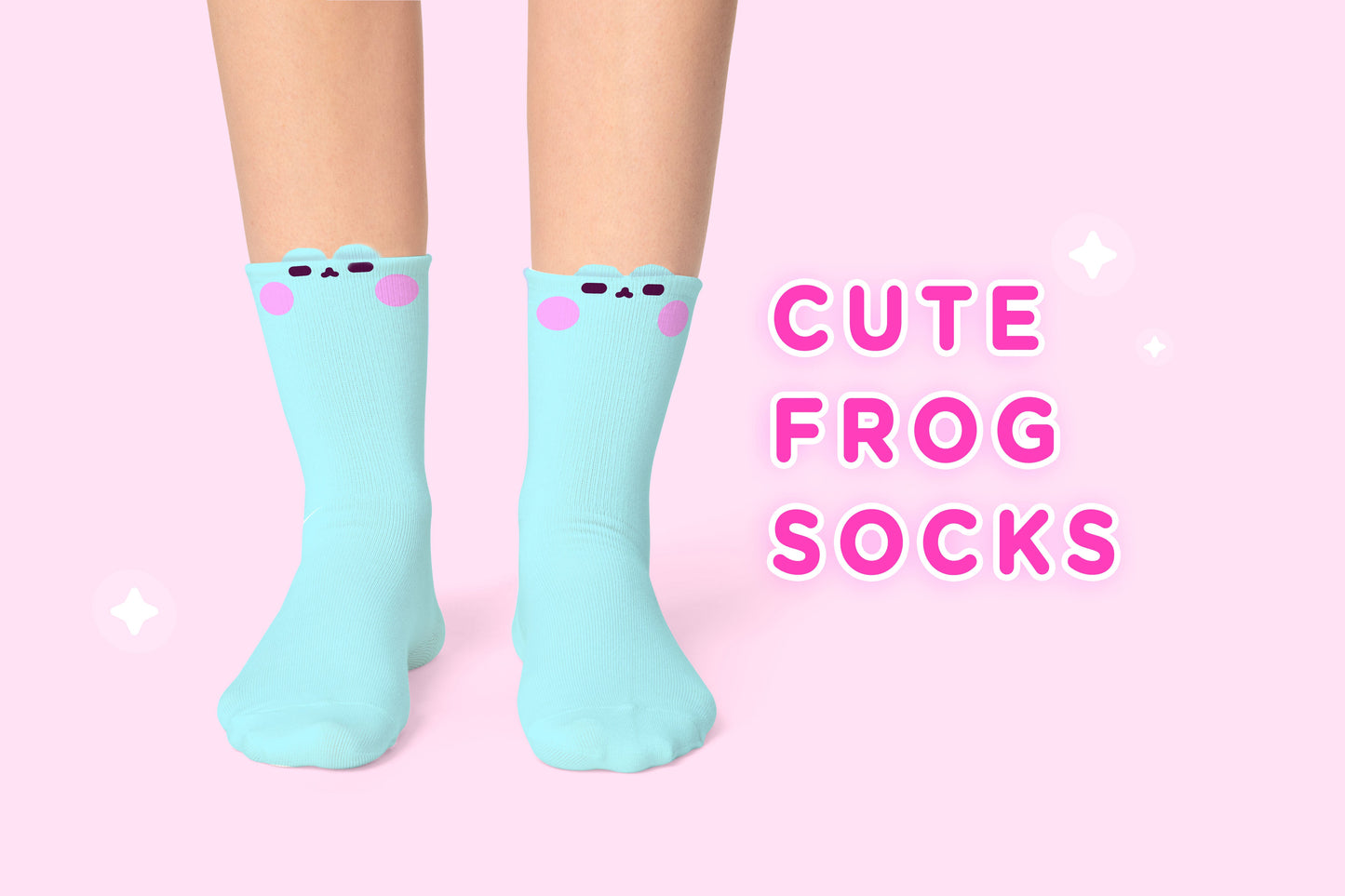 Frog Socks