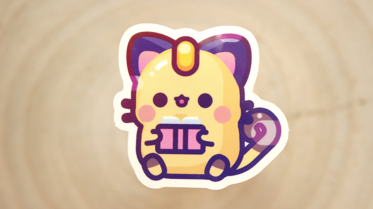 Meowth Sticker