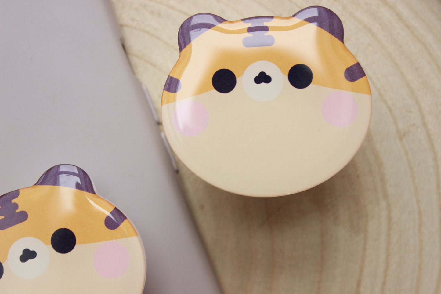 Tiger Phone Charm