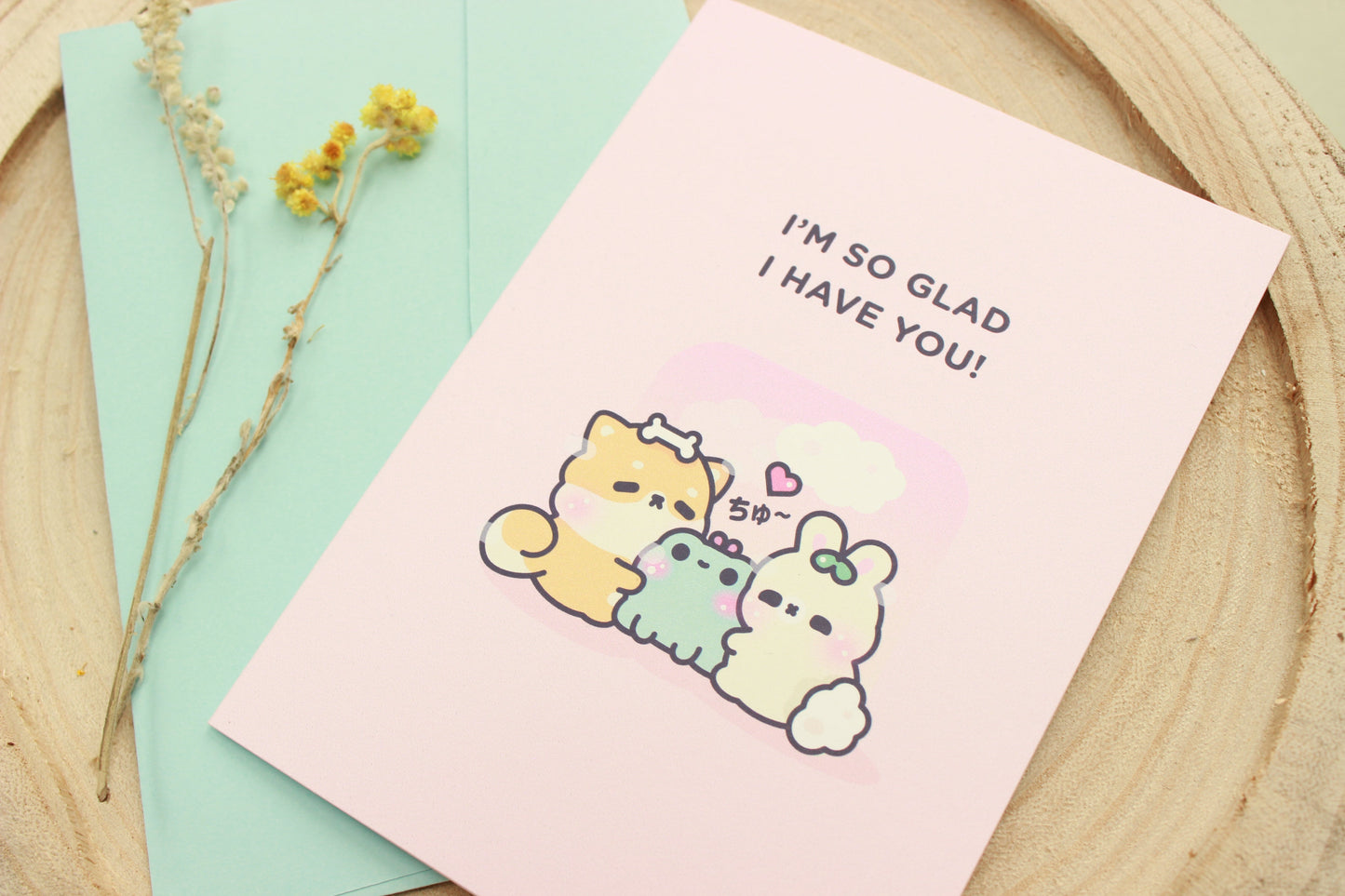 Friendship Card