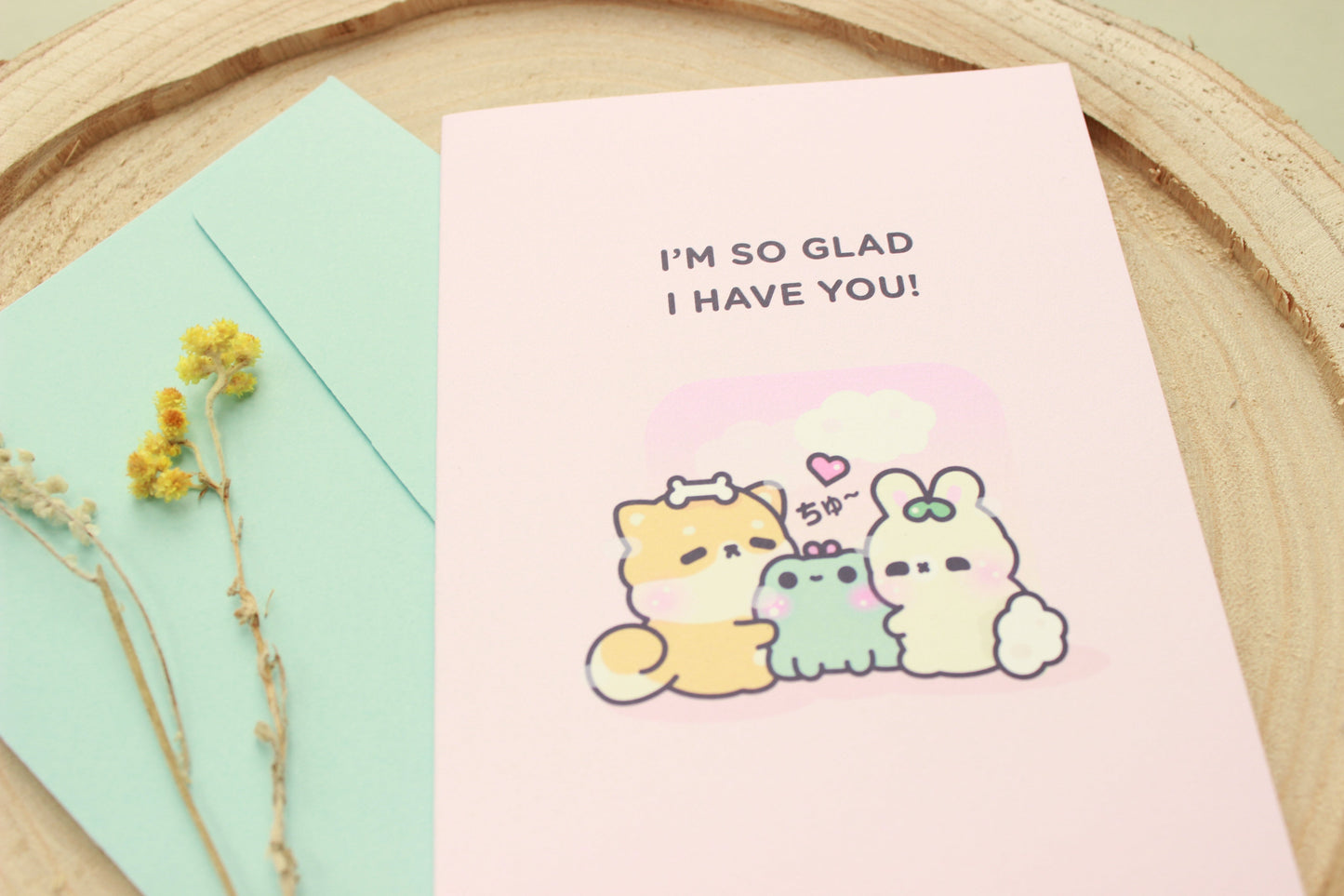 Friendship Card