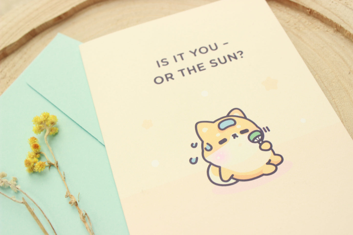 Friendship Card