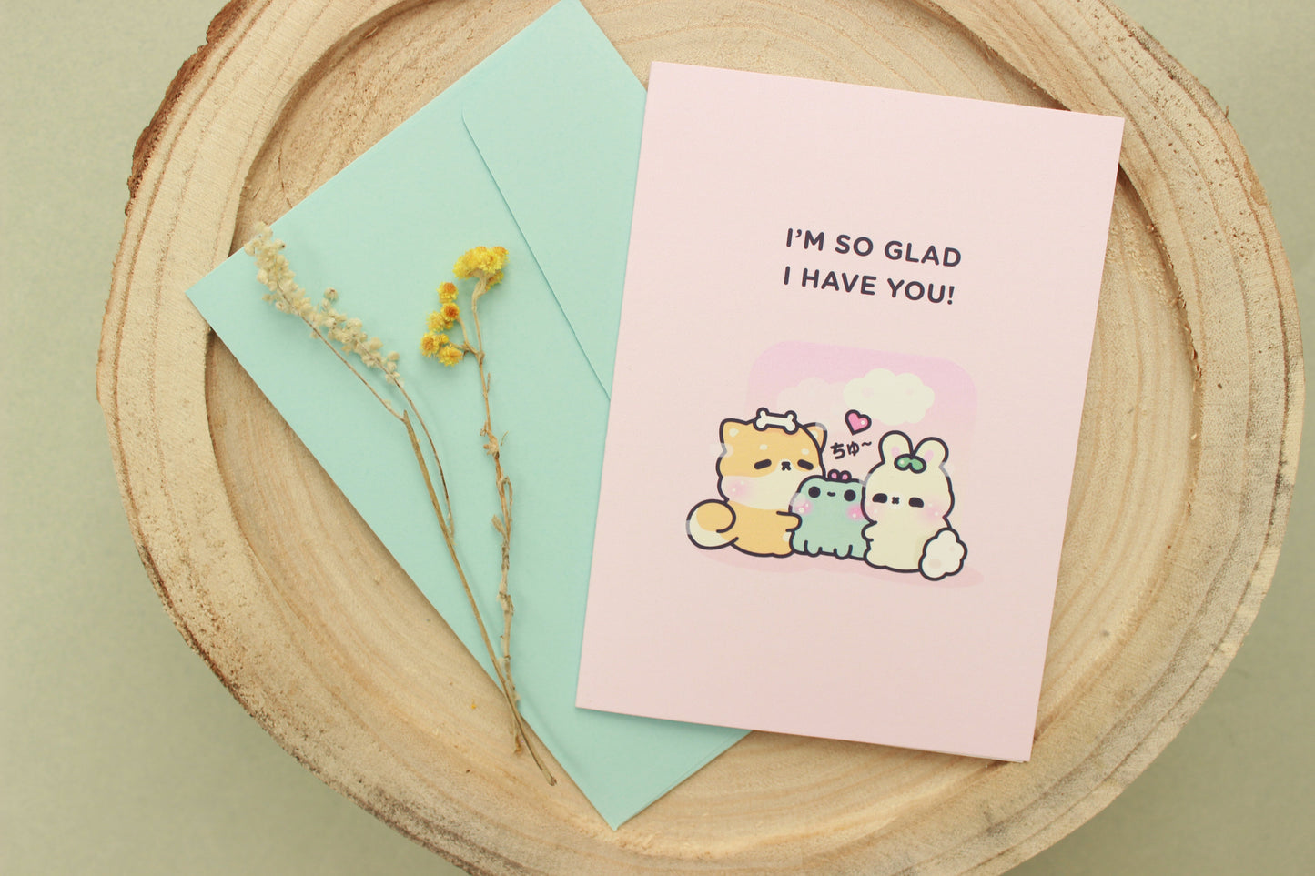 Friendship Card