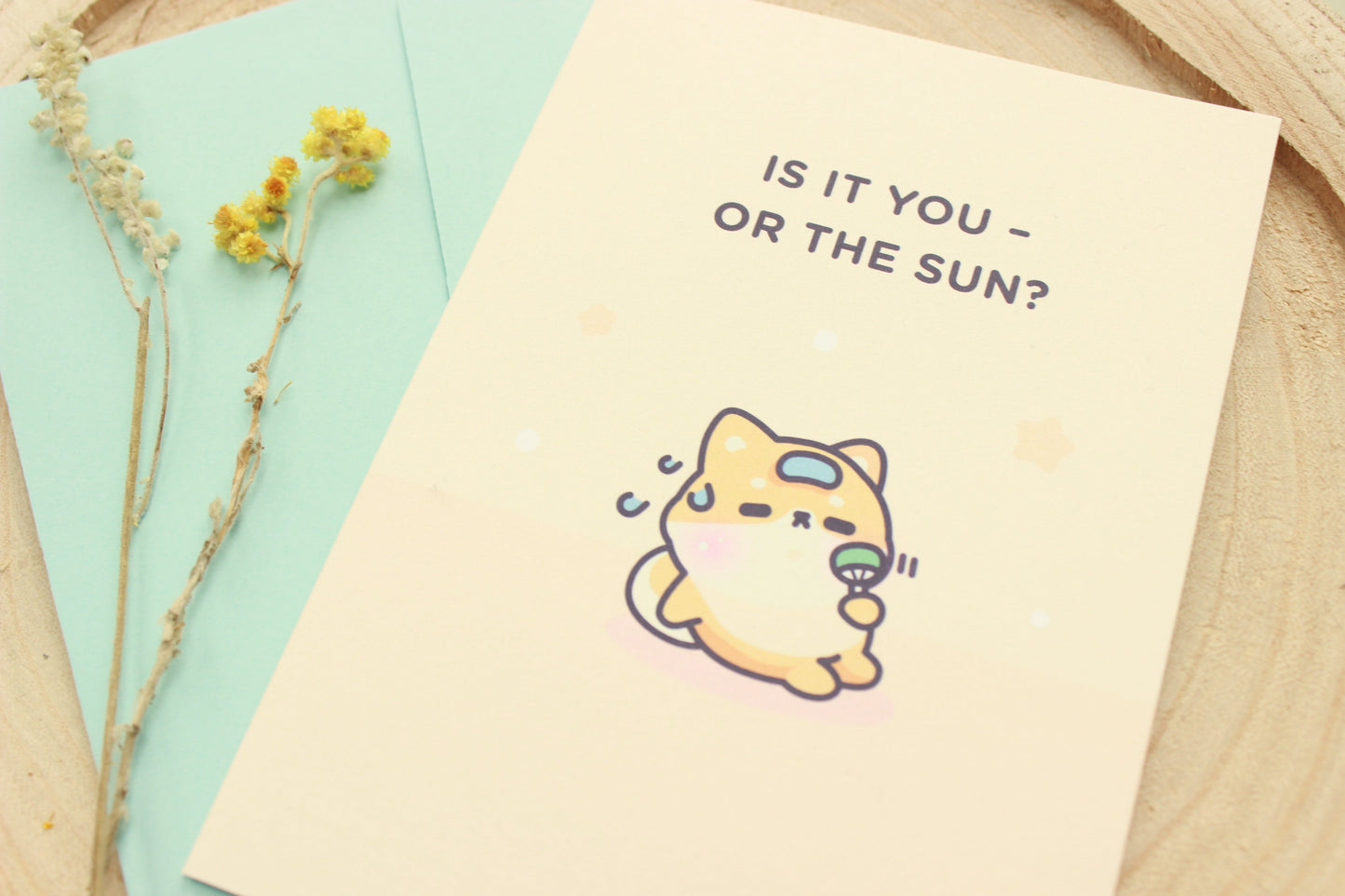 Friendship Card