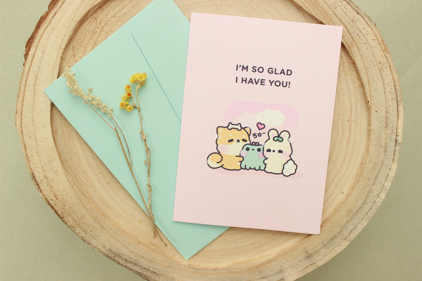 Friendship Card