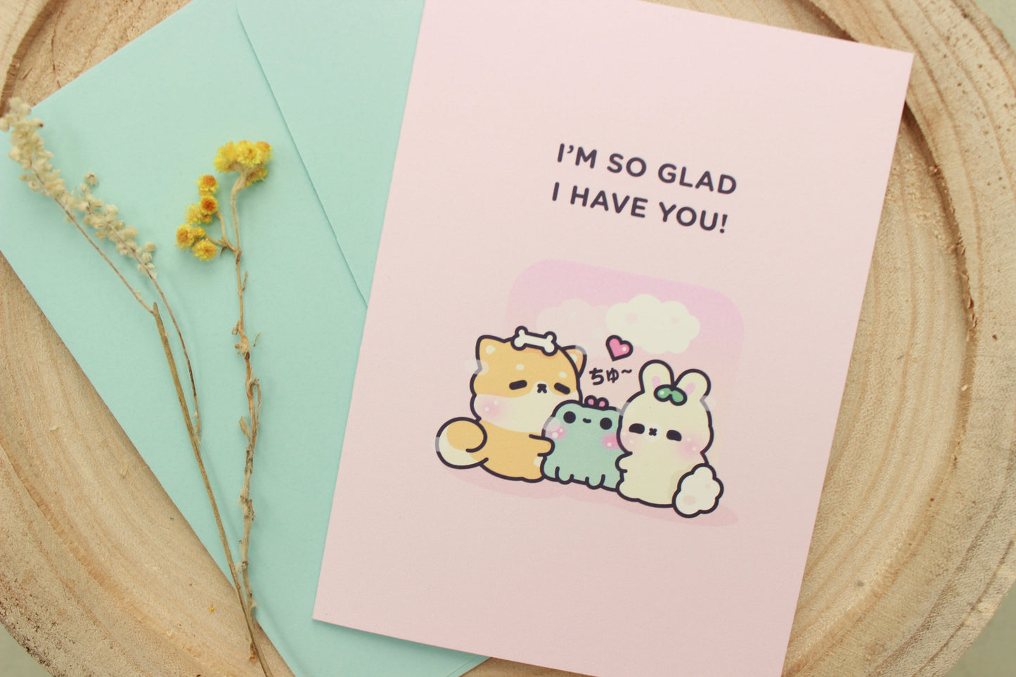 Friendship Card