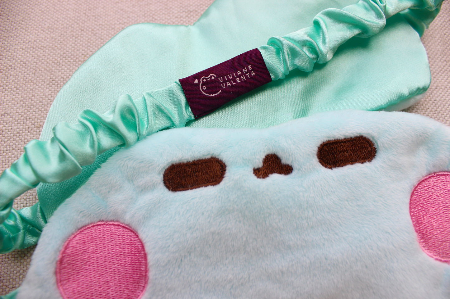 Frog Sleeping Mask
