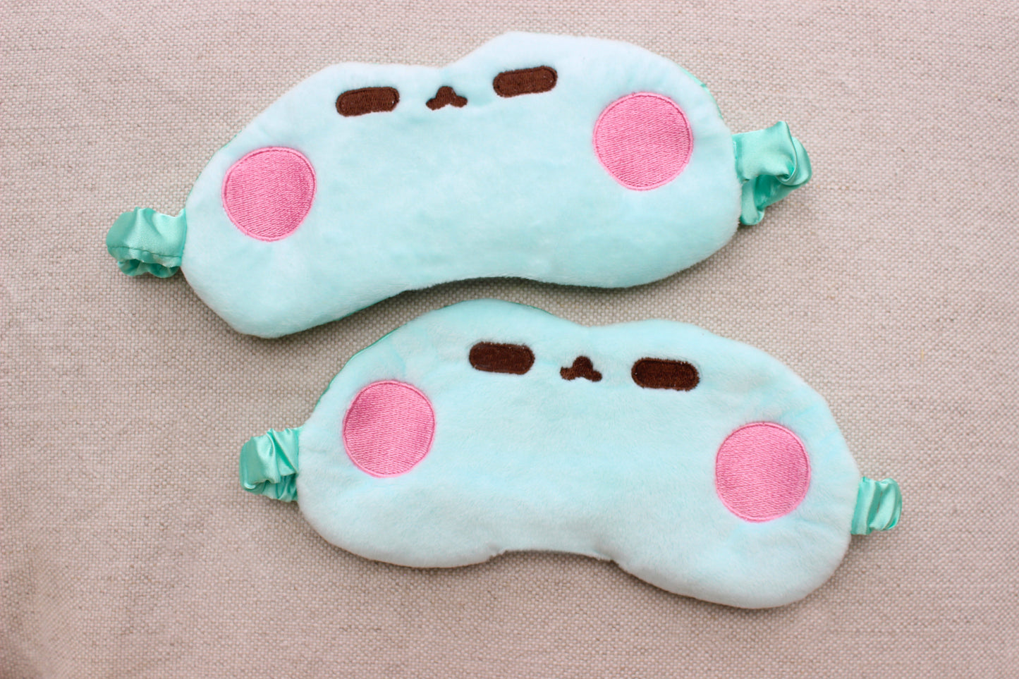 Frog Sleeping Mask