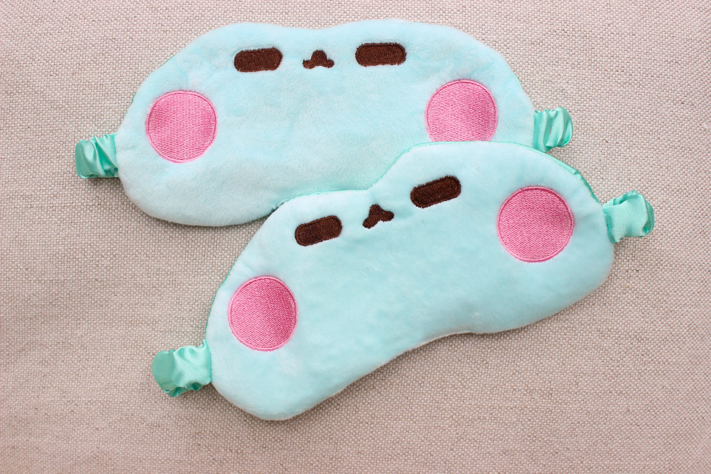 Frog Sleeping Mask