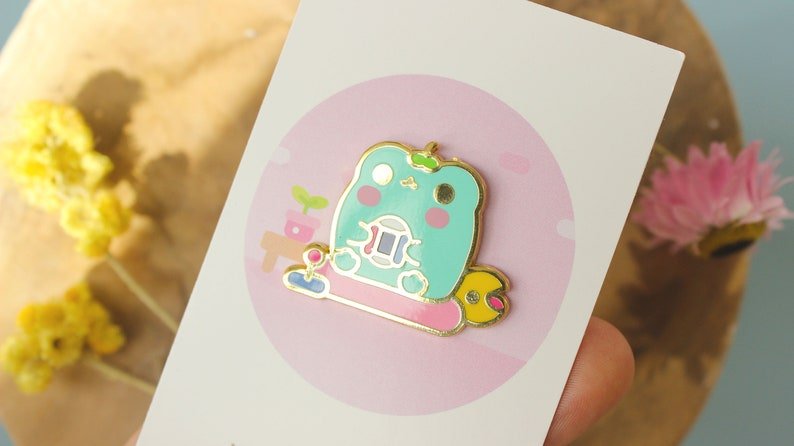 Frog Switch Pin