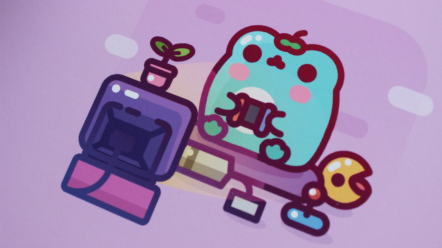 Kero Prints