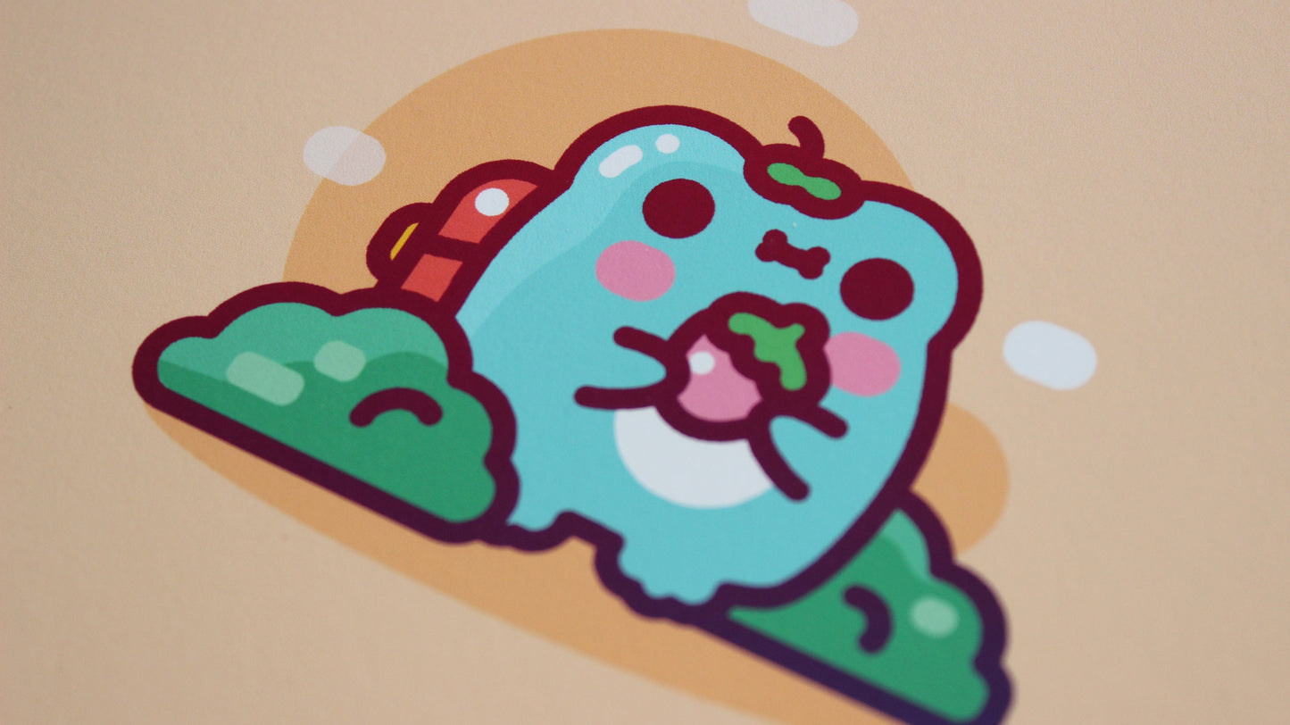 Kero Art Prints