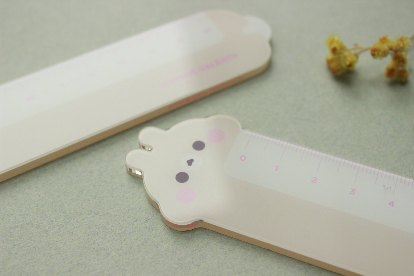 Kawaii Bunny Ruler | 16cm - vivianevalenta
