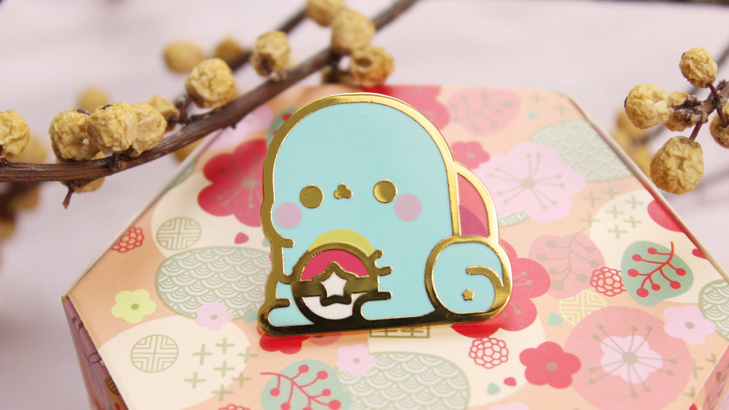 Kawaii Poke Enamel Hard Pins - vivianevalenta