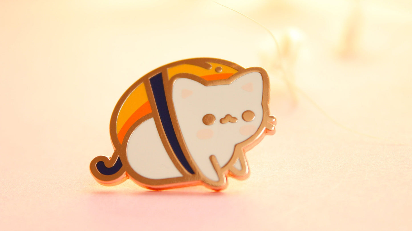 Nigiri Neko Pin