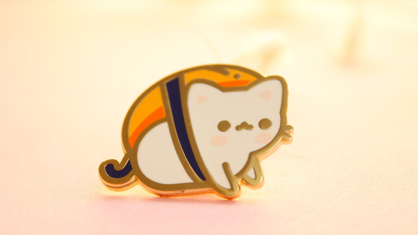 Nigiri Neko Pin