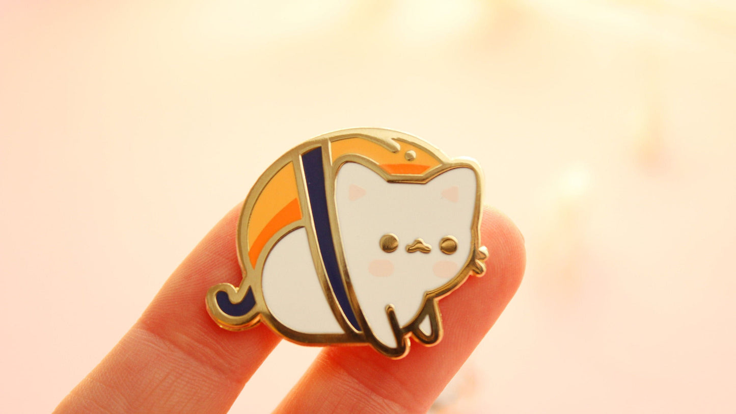 Nigiri Neko Pin