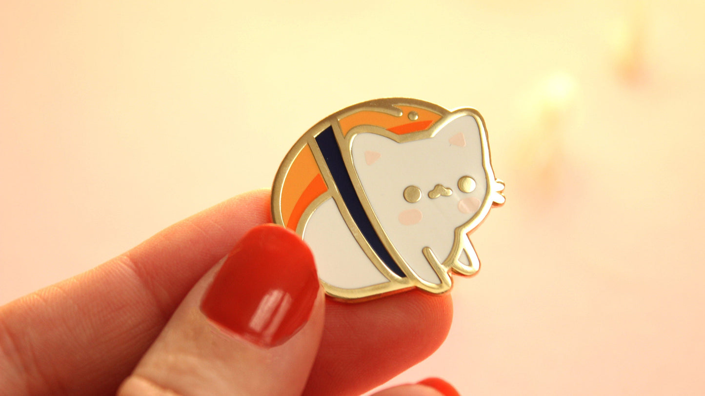 Nigiri Neko Pin