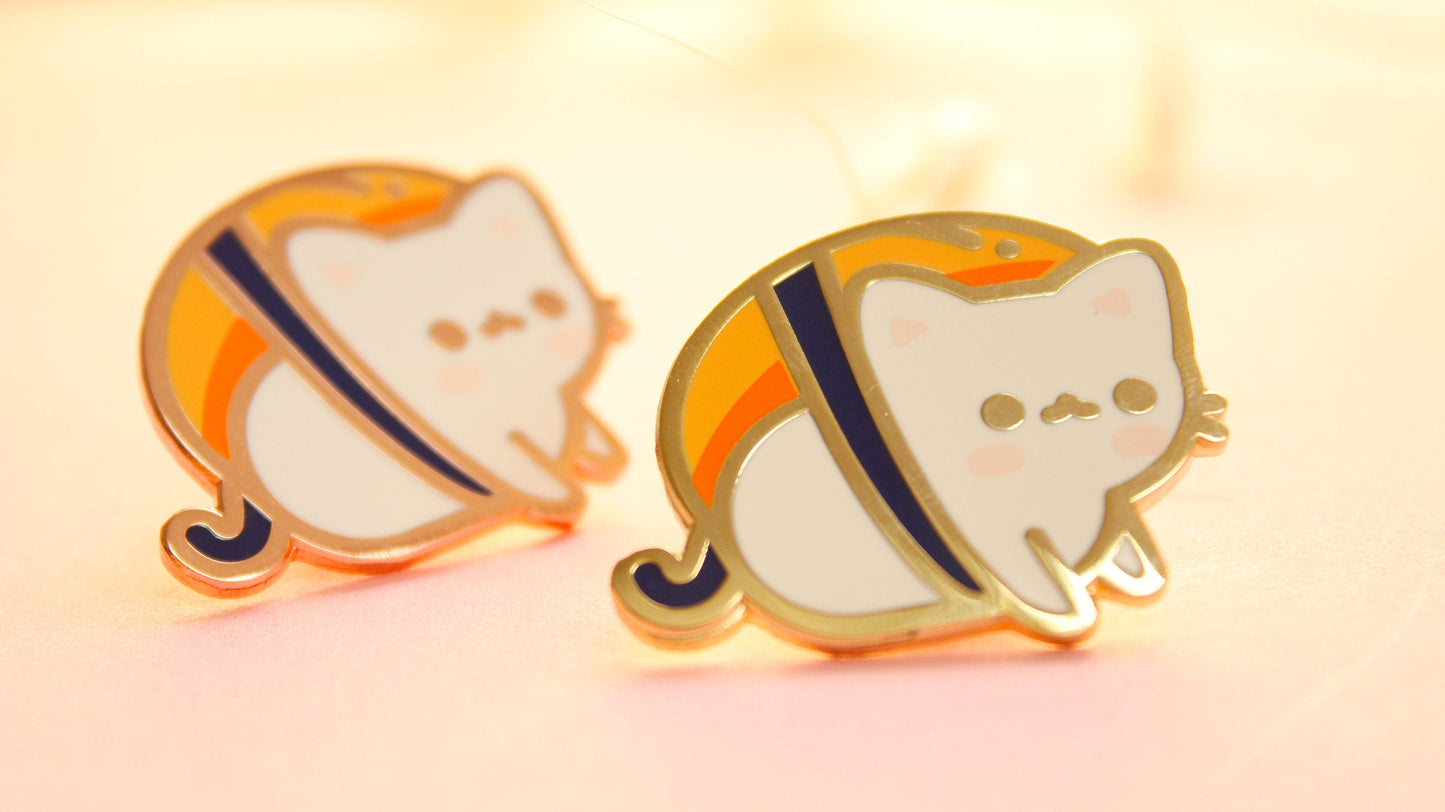 Nigiri Neko Pin