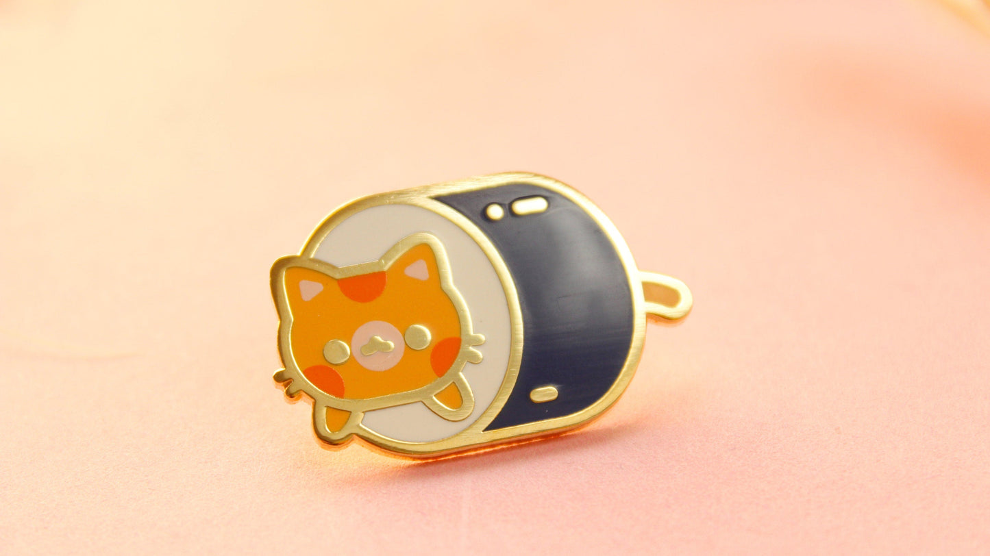 Maki Neko Pin