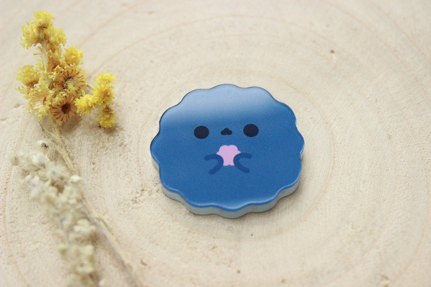 Dust Bunny Magnet