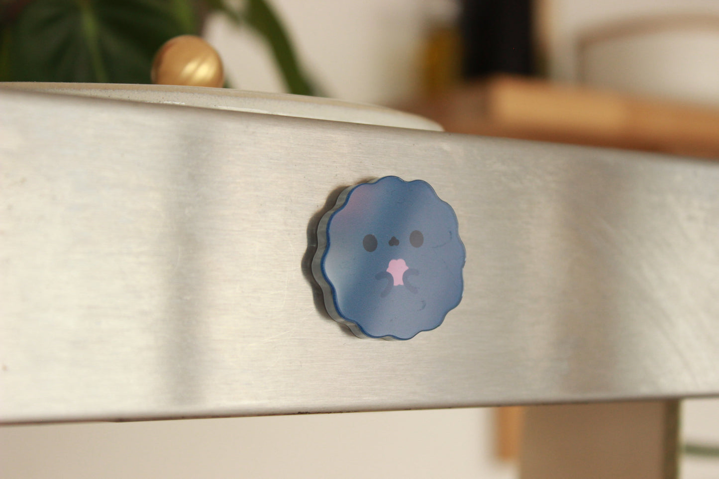 Dust Bunny Magnet