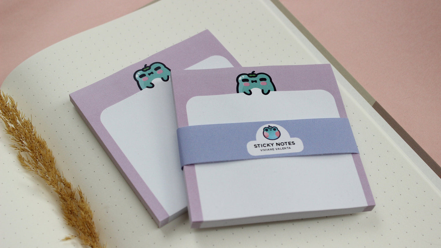 Peeking Kero Sticky Pads