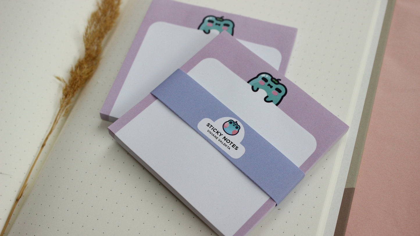 Peeking Kero Sticky Pads