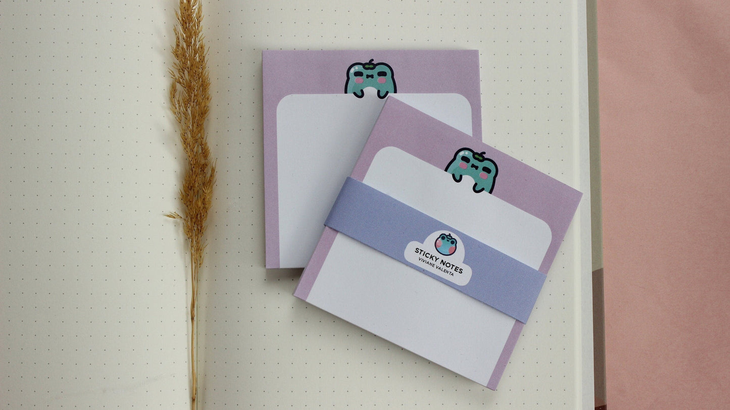 Peeking Kero Sticky Pads