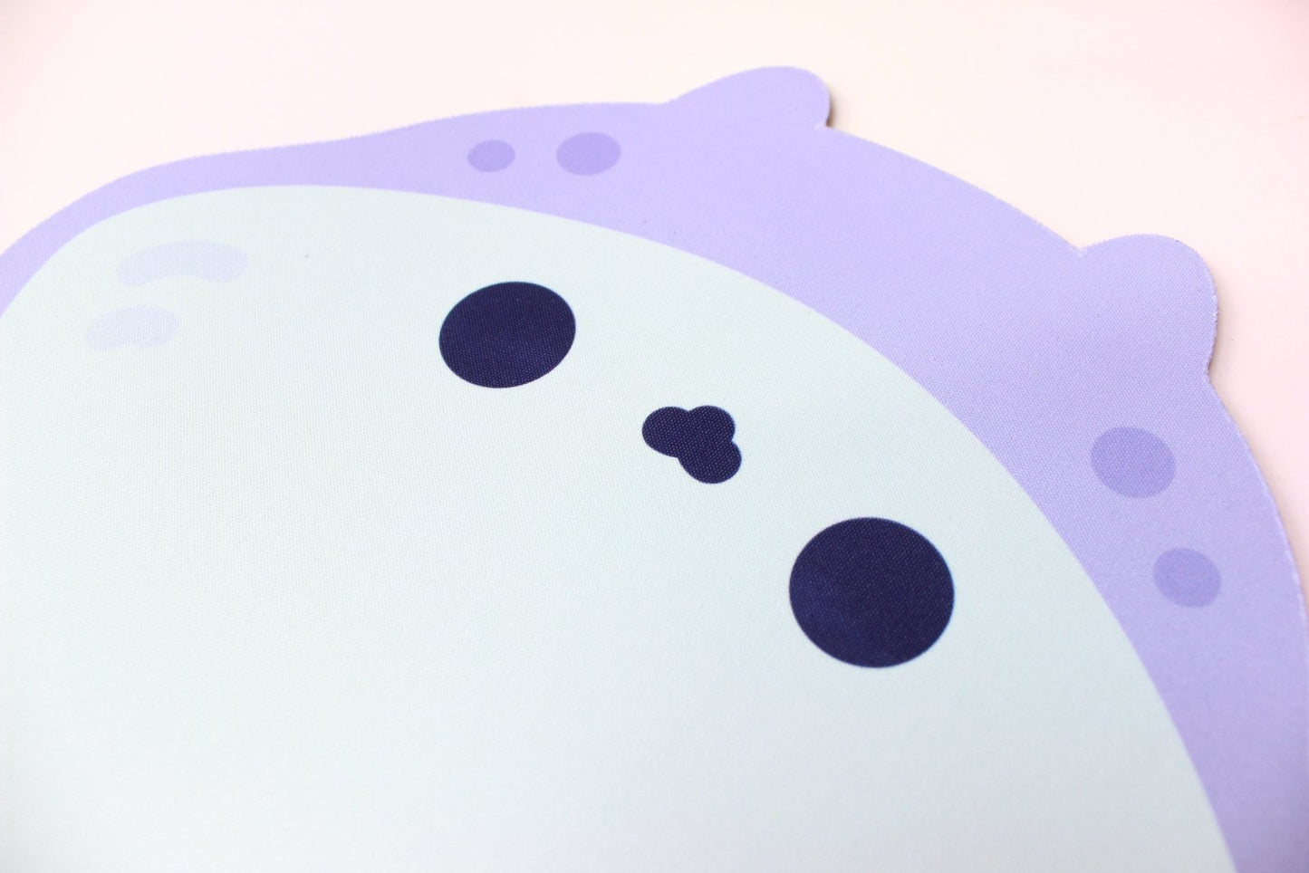 Manta Ray Mouse Pad - vivianevalenta