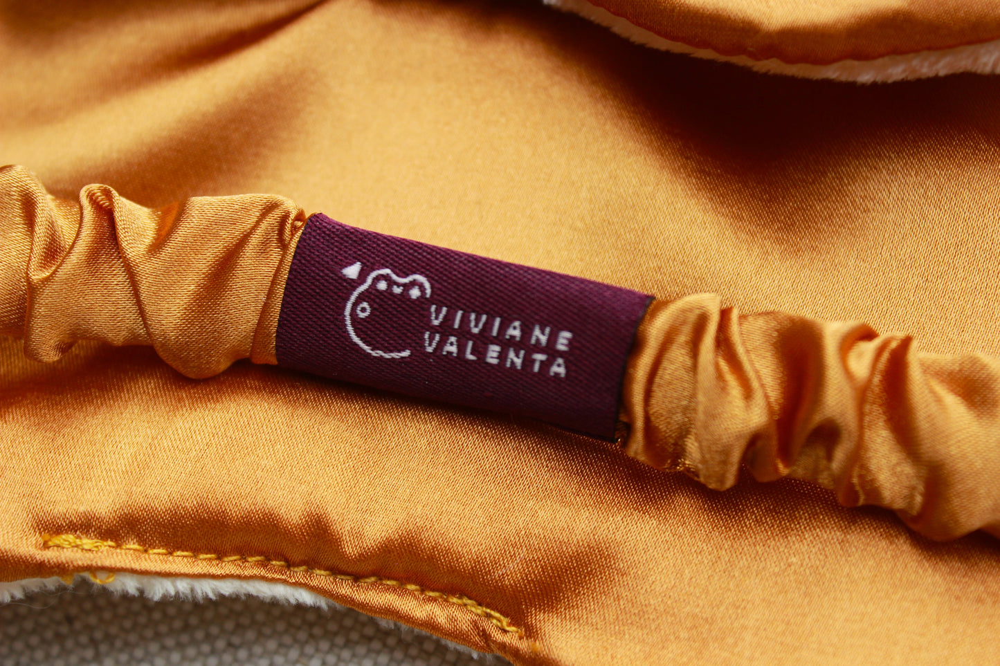 Shiba Inu Sleeping Mask - vivianevalenta