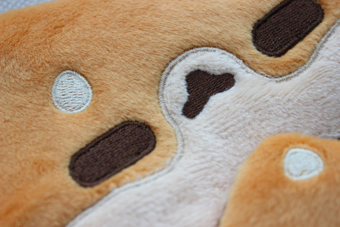 Shiba Inu Sleeping Mask - vivianevalenta