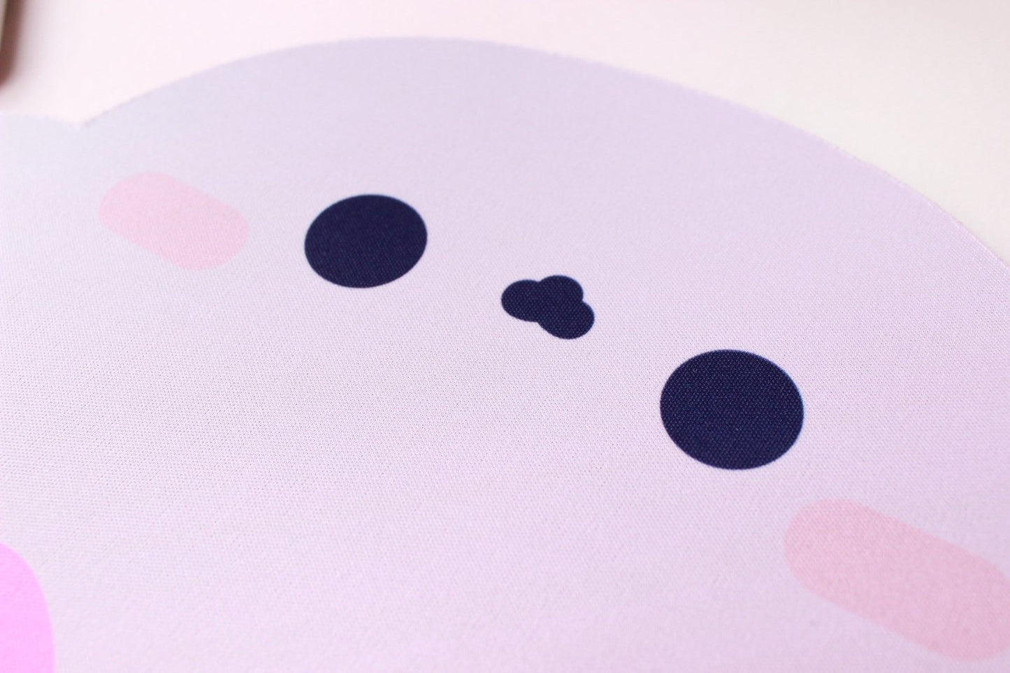 Small Kirby Mouse Pad - vivianevalenta