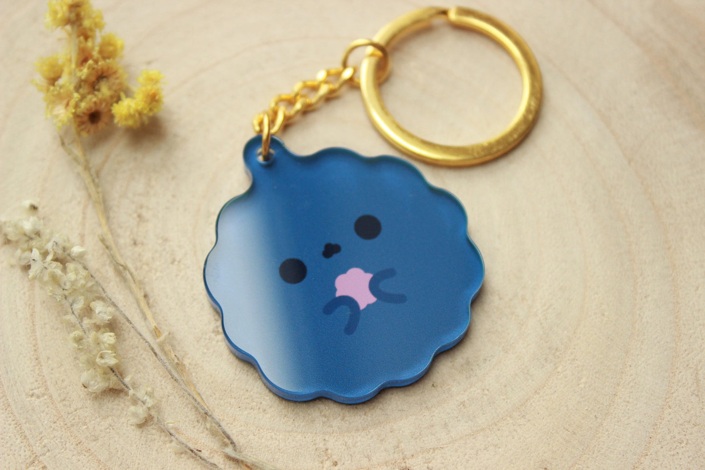 Susuwatari Keychain | Key Accessories - vivianevalenta