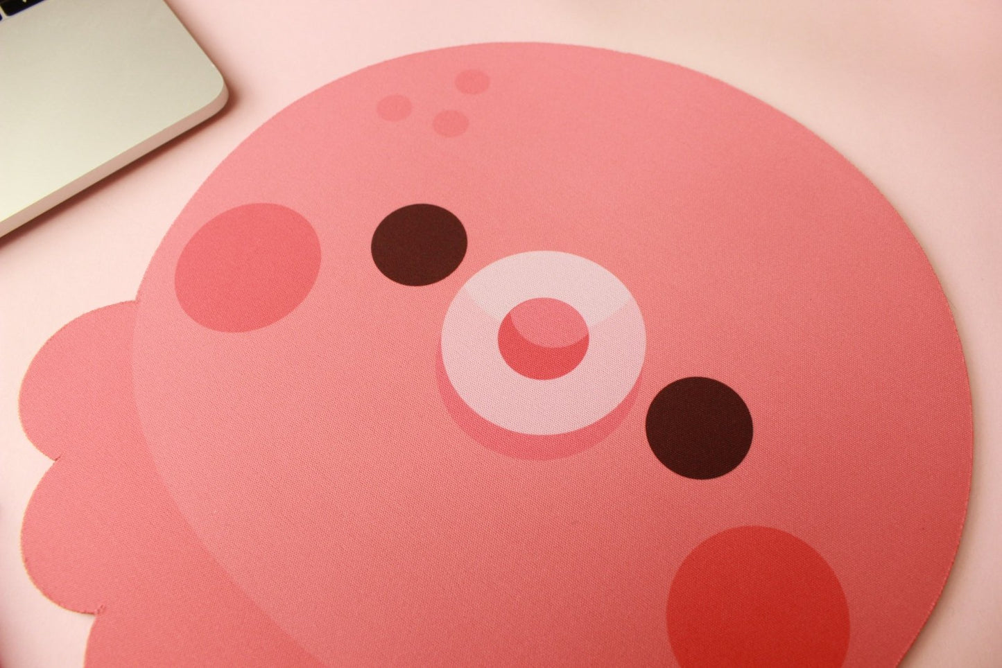 Tako Octopus Mouse Pad - vivianevalenta