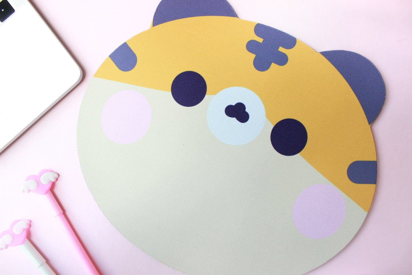 Tiger Mouse Pad - vivianevalenta