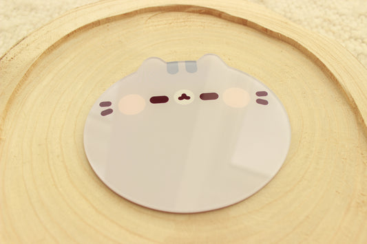 Cat Cup Coaster